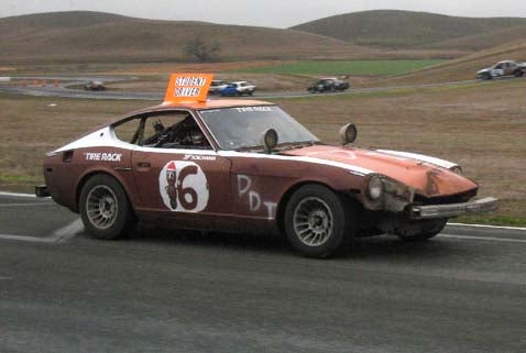 Finally, The Thunderhill 24 Hours of LeMons Uber Gallery!