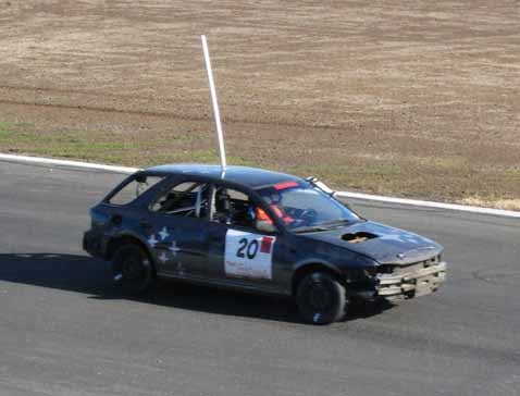Finally, The Thunderhill 24 Hours of LeMons Uber Gallery!