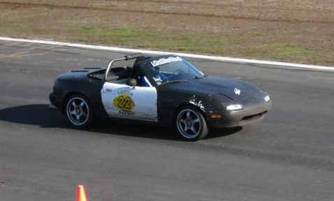 Finally, The Thunderhill 24 Hours of LeMons Uber Gallery!
