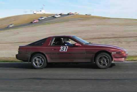Finally, The Thunderhill 24 Hours of LeMons Uber Gallery!