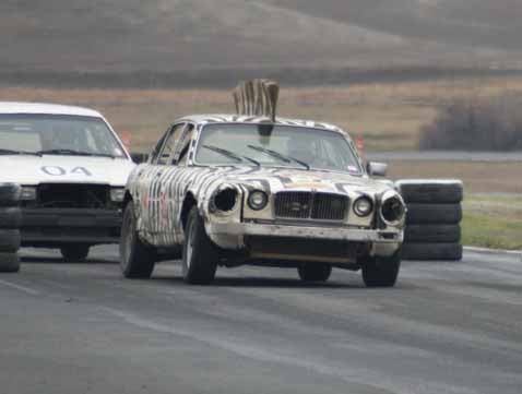 Finally, The Thunderhill 24 Hours of LeMons Uber Gallery!