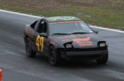 Finally, The Thunderhill 24 Hours of LeMons Uber Gallery!