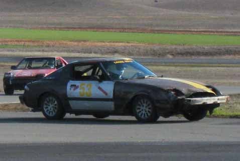 Finally, The Thunderhill 24 Hours of LeMons Uber Gallery!