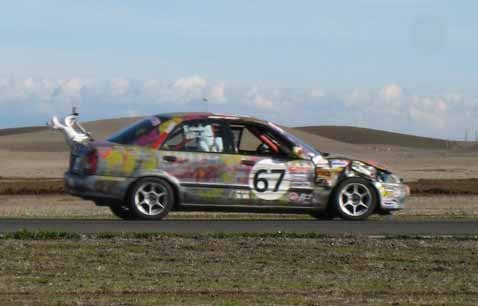 Finally, The Thunderhill 24 Hours of LeMons Uber Gallery!