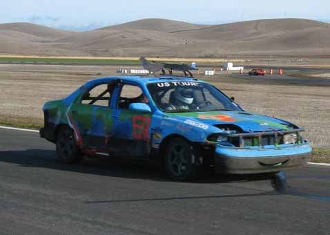 Finally, The Thunderhill 24 Hours of LeMons Uber Gallery!