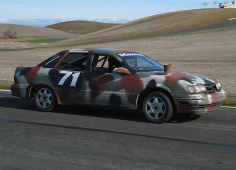 Finally, The Thunderhill 24 Hours of LeMons Uber Gallery!