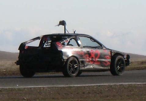 Finally, The Thunderhill 24 Hours of LeMons Uber Gallery!