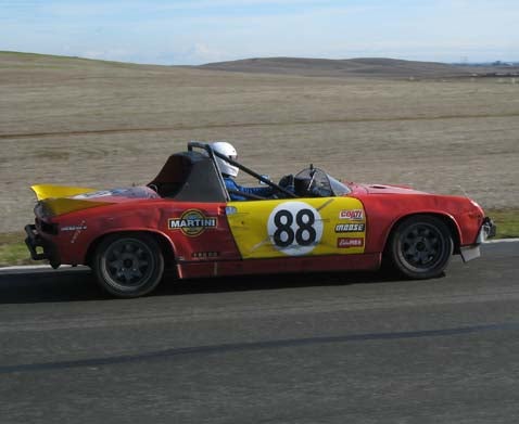 Finally, The Thunderhill 24 Hours of LeMons Uber Gallery!