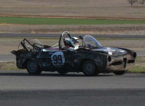 Finally, The Thunderhill 24 Hours of LeMons Uber Gallery!