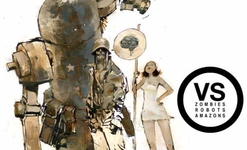 Zombies, Aliens And The Last Boy On Earth In This Week's Comics