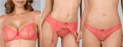 Sex And The City Lingerie: I'm Just Not That Into It