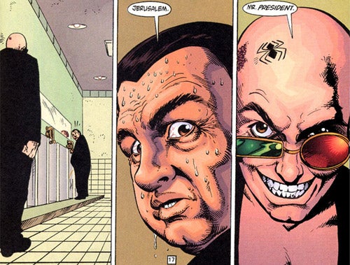 Why Do Anti-Heroes Rule Science Fiction?