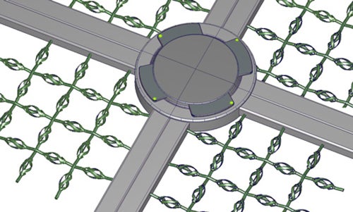 Nanoskin Buildings Covered in Tiny Turbines are Self-Powering