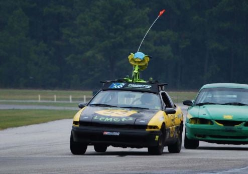 The Top 66 Lemons Of The 24 Hours Of LeMons South