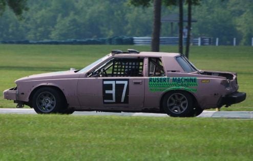 The Top 66 Lemons Of The 24 Hours Of LeMons South