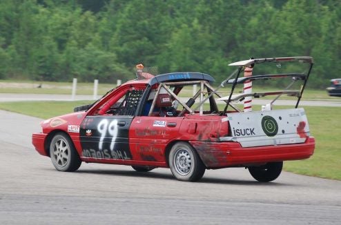 The Top 66 Lemons Of The 24 Hours Of LeMons South