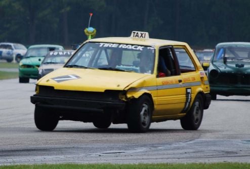 The Top 66 Lemons Of The 24 Hours Of LeMons South