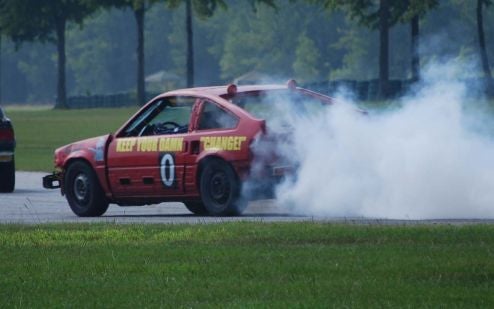 The Top 66 Lemons Of The 24 Hours Of LeMons South