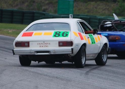 The Top 66 Lemons Of The 24 Hours Of LeMons South