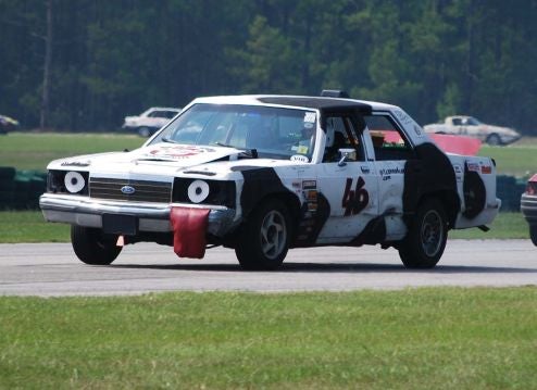 The Top 66 Lemons Of The 24 Hours Of LeMons South