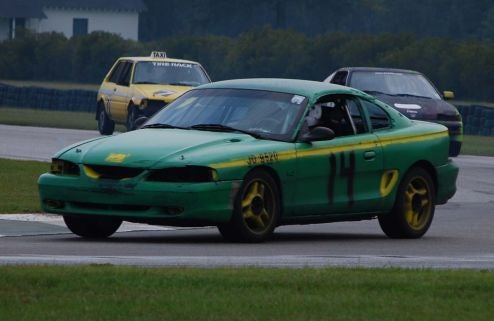 The Top 66 Lemons Of The 24 Hours Of LeMons South