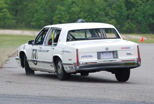 The Top 66 Lemons Of The 24 Hours Of LeMons South