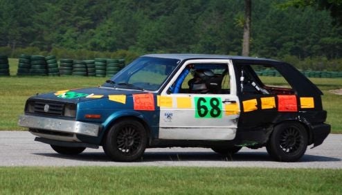 The Top 66 Lemons Of The 24 Hours Of LeMons South