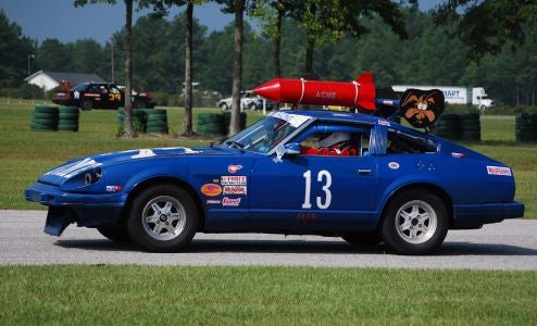 The Top 66 Lemons Of The 24 Hours Of LeMons South