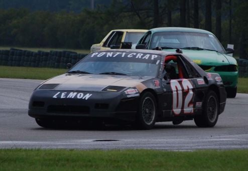The Top 66 Lemons Of The 24 Hours Of LeMons South