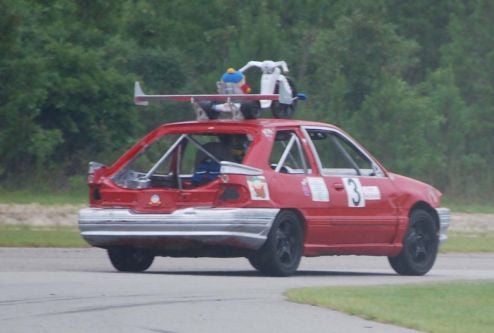 The Top 66 Lemons Of The 24 Hours Of LeMons South
