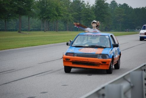 The Top 66 Lemons Of The 24 Hours Of LeMons South