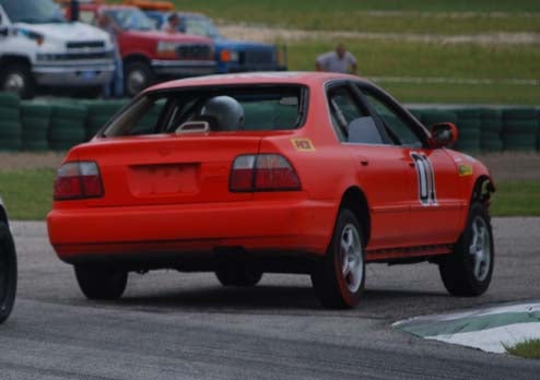 The 24 Hours Of LeMons South 2008 Uber Gallery
