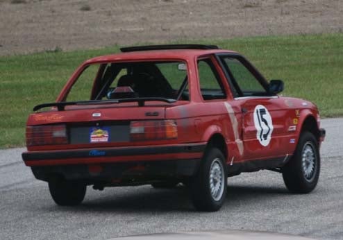 The 24 Hours Of LeMons South 2008 Uber Gallery