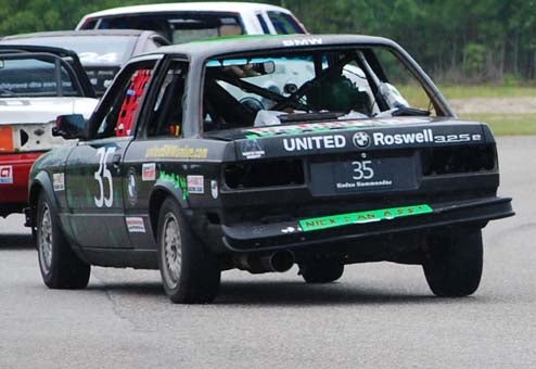 The 24 Hours Of LeMons South 2008 Uber Gallery