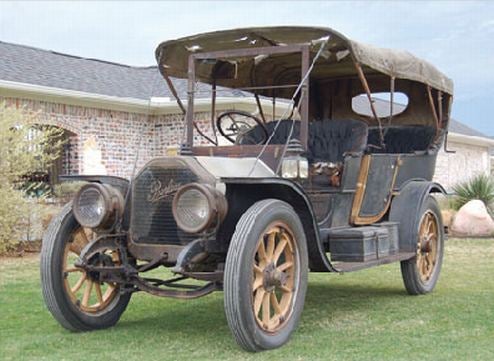 The Ten Crappiest Cars Of The 2008 Monterey Auctions