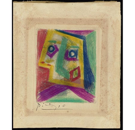 FBI to Internet: "Hey, Do Any of These Priceless Stolen Paintings Look Familiar To You Guys?"