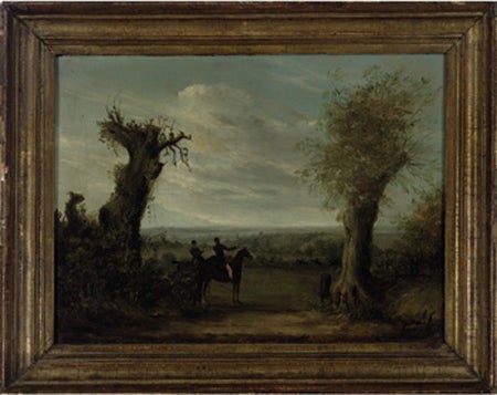FBI to Internet: "Hey, Do Any of These Priceless Stolen Paintings Look Familiar To You Guys?"