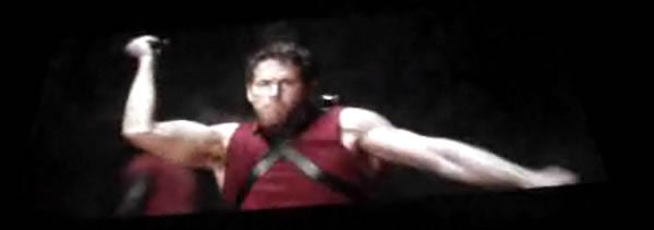 Awesome Explosions, Weird Cameos, In Wolverine Trailer