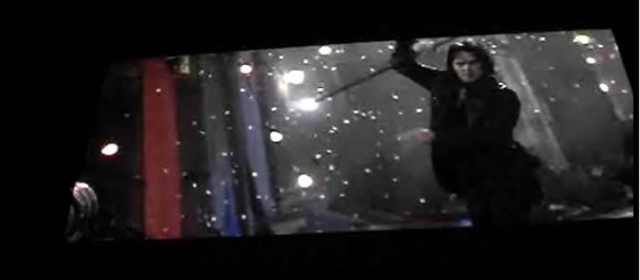 Awesome Explosions, Weird Cameos, In Wolverine Trailer