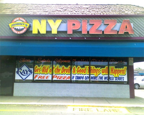 The AL East Race Just Became A Lot More Appetizing