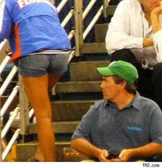 There's A Bill Belichick Sex Tape? Merciful Jesus, Anoint My Eyes With Clorox