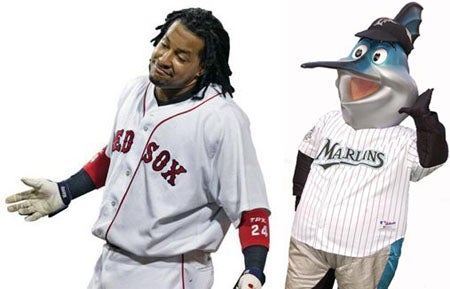 Manny May Be A Marlin In A Matter Of Minutes