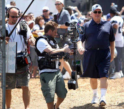 HBO Pestering The Dallas Cowboys Begins Tonight