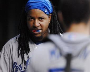 Settle Down Everyone; There's No Manny Probe