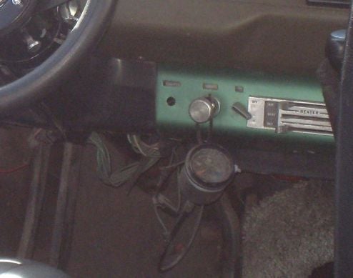 1972 International Harvester Scout II