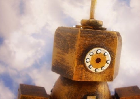 Your Robot Defense System Has Arrived