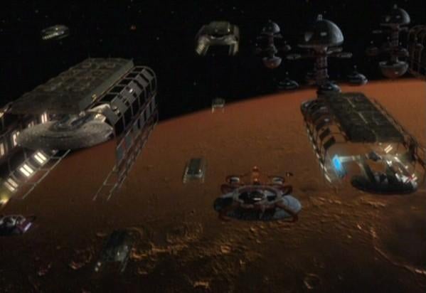 Scifi's Greatest Space Builders — And How We'll Copy Them
