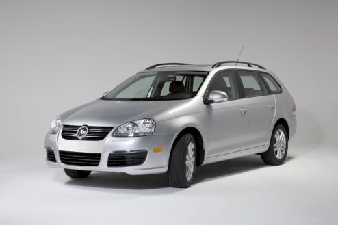 2009 Volkswagen TDI Sedan, Sportwagen Hitting The Streets In All 50 States