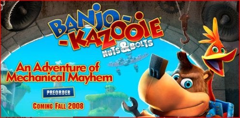 Pre-Order Banjo-Kajooie: Nuts & Bolts Gets Free, Early Access to XBLA Original