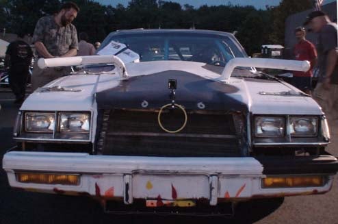 Team Chard Beef's Buick Regal Ready For LeMons New England!